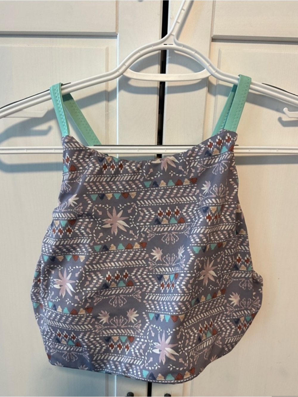 EUC Patagonia Women's Nanogrip Nireta Top (Medium)